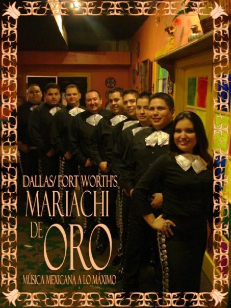 Mariachi de Oro
